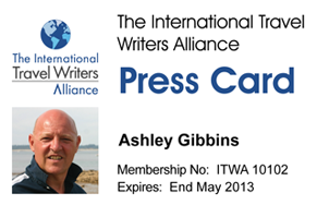 The Alliance Press Card